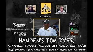 The Meat Grinder (S5 E10): Maloney is No. 1, Hamden-West Haven takes center stage