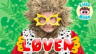 Løven feat. Patrick Dorgan, EVENDYR | Lille Bille