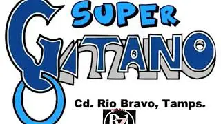 SUPER GITANO ''estar sin ti''