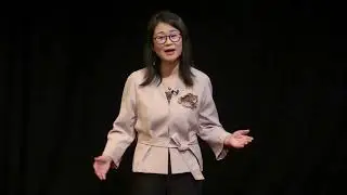 Love is more than just an emotion | Becky Xu | TEDxKerrisdaleWomen