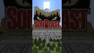 THE LEGENDARY WOODEN COASTER!! - Coasting Through the Years Part 11 #kingsisland #minecraft #coaster