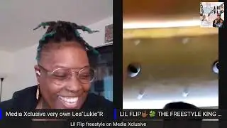 Media Xclusive interviews Lil Flip
