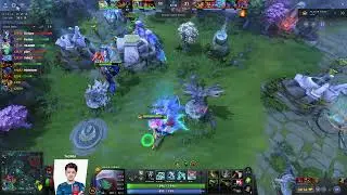 Aurora.TA2000, Heroic.Parker vs BOOM.Matthew, Infinity.Kotaro [13564 MMR]