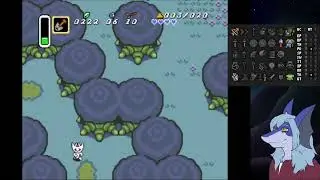 Link to the Past Randomizer - 5 - Ori Swordless Triforce Hunt