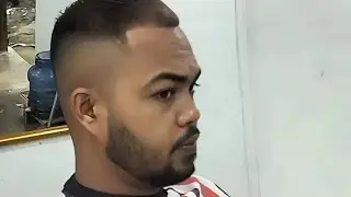 French Crop Haircut Tutorial ✂️