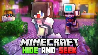 LET THERE BE CLOWNS! | Minecraft Hide & Seek