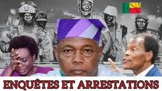 🛑BÉNIN - COUP D’ÉTAT - UN DÉPUTÉ INCARCÉRÉ