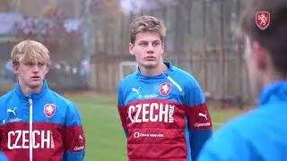 Reprezentace do 16 let sází i na „cizince“