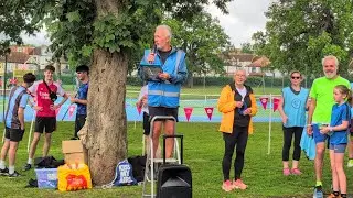 Oak Hill parkrun - Saturday 7th May 2025 -  Volunteer Week plus food bank collection