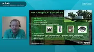Rethink 2021: Schneider Electric Case Study