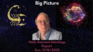 Sunday Astrology! Sun Trine Jupiter: Focused Moon, Big Gains