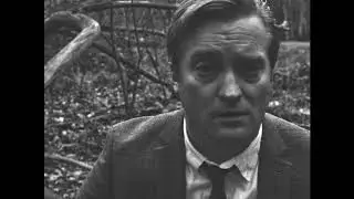 TWILIGHT ZONE  - JEFFERSON KING ' ROD STERLING STYLE' INTRO