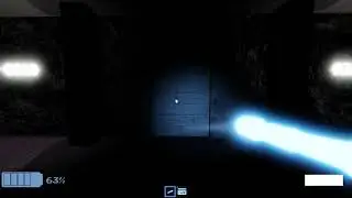 Destroyed to Hospital | Roblox: ROOMS: Reopened (D-000 to H-000)