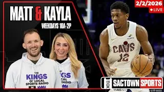 Are MORE Kings trades on the way? 👀  | The Matt and Kayla Show