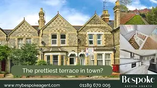 Victorian 3-Bed Terrace Near Palmer Park | Reading RG6 | No Chain | Bespoke Estate Agents