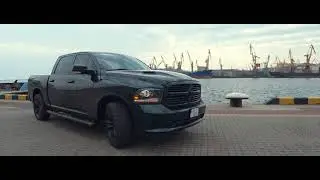 Video Odessa 1 Anamorph