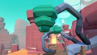 Windlands 2 Reveal Trailer