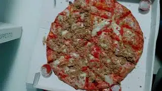 Pizza trancio