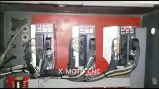 HUST H4D-M on Bridge Port Interact CNC machine