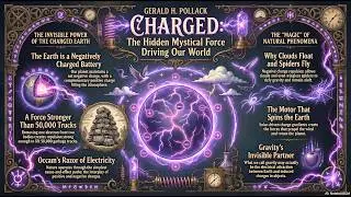 THC Book Report: Charged by Dr. Gerald Pollack