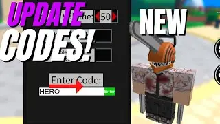 *NEW* UPDATE! HERO* CODES* Anime Brawl: ALL OUT ROBLOX