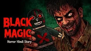 काले जादू का घर | Black Magic Horror Story | True Horror Hindi | xTurbo 2.0