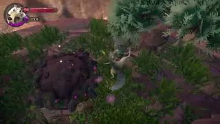 Ice Age Scrat's Nutty Adventure PS4 Scrattle Royale Trophy