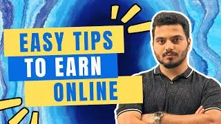 Earn without Investing | Sell services online | Fiverr and Upwork | Ibrahim Zaidi