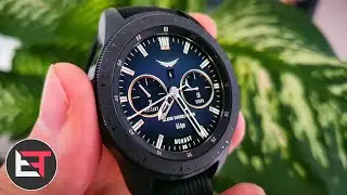 Top 5 Luxury Galaxy Watch Faces For The Samsung Galaxy Watch 2020