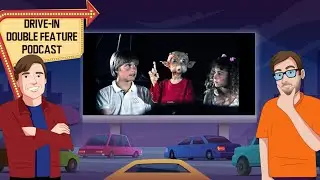 Mac and Me (1988) - Drive-In Double Feature Podcast Episode 69