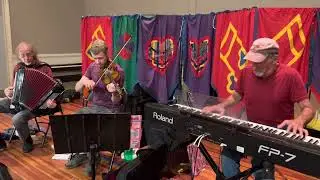 Spring Dance Romance 2022 - Playing With Fyre 4 and Will Mentor