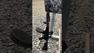 AR15 CMMG .22LR Conversion Kit #guntuber #tactical