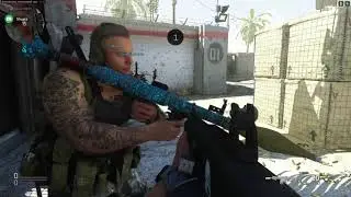 Call of Duty  Modern Warfare Shoot house