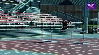 HURDLES+3+5+3+STEP+PREWRAP+DRILL