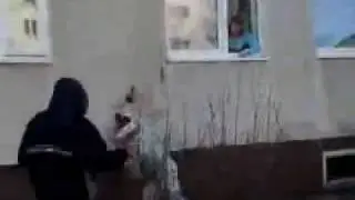 Jestem Hardcorem ! Jestem Kaskaderem !
