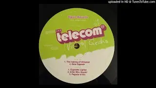 Japanese Telecom - Virtual Geisha (Cigarette Lighter) / (Enter Mrs. Suzuki) / (Pagoda Of Sin)