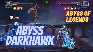 Hercules vs Abyss Darkhawk - Abyss Path 4: &ldquo;Herc That!&rdquo;