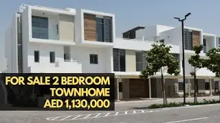 For Sale Ready 2 Bed Townhome - DUBAI South Expo 2020