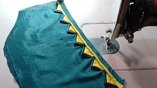 💪Baju design very easy#silai #sewing #stitching #ytstudio#shorts