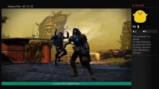 First 1v1 with Fran Mirabella
