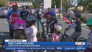 Local Groups Celebrate National Bike Month