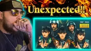 | First Time Reaction | BABYMETAL x @ElectricCallboy - RATATATA (OFFICIAL VIDEO)