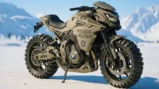 Абсолютный зверь? BMW R 1250 GS Adventure 2027 года: почему он правит каждой дорогой!