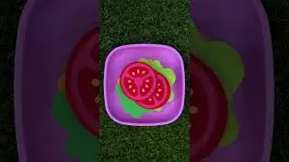 Let's Make a Yummy Sandwich! 🥪🤤 #kidsvideo