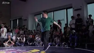 Dynast v Madmoon l Red bull bc one cypher Korea [Top16] // .stance
