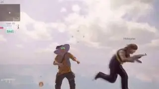 Uncharted 4 Glitch team [OUT OF MAPS] 20160706