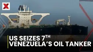 US Venezuela War: Caribbean military operation targets sanctioned Venezuela oil exports| NewsX World