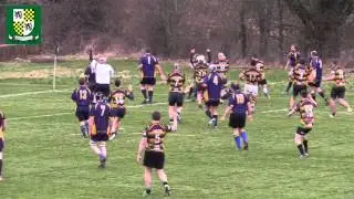 Samsung Try of the Month entry - Alresford Rugby Club 2nd XV