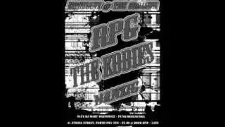 R.P.G. (Rabid Punk Guitars) - She's Dead (from the Nae Danger ep).wmv