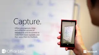 Приложение Office Lens для Android &mdash; краткий обзор